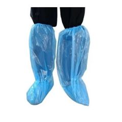 Çift Lastikli Çizme Galoşu (50'li Paket )