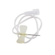 Kruuse Kelebek Set. 19G. Sarı. Luer Lock ( 50 Adet )