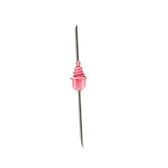 Kan Alma İğnesi. 1.2x25 mm (18Gx1) Pembe (1 Adet)