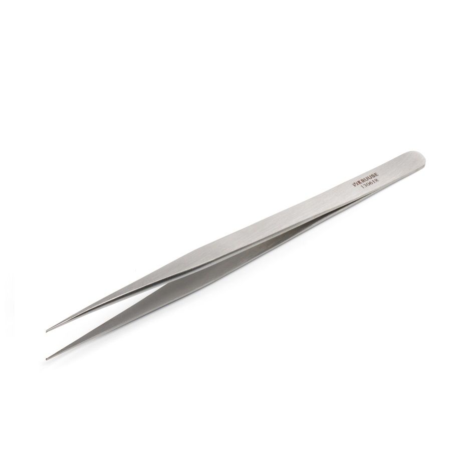 Kruuse Doku Penseti ( Sivri ) 12,5 cm / 4.9, 1x2 Dişli