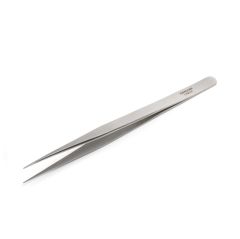 Kruuse Doku Penseti ( Sivri ) 12,5 cm / 4.9, 1x2 Dişli