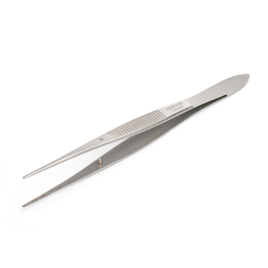 Kruuse İris Penseti. 11,5 cm / 4.5, Düz