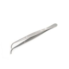 Kruuse Semken Pansuman Penseti. 12,5 cm / 4.9, Eğri