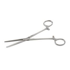 Kruuse Hemostatik Pens. 18 cm / 7.1, Düz