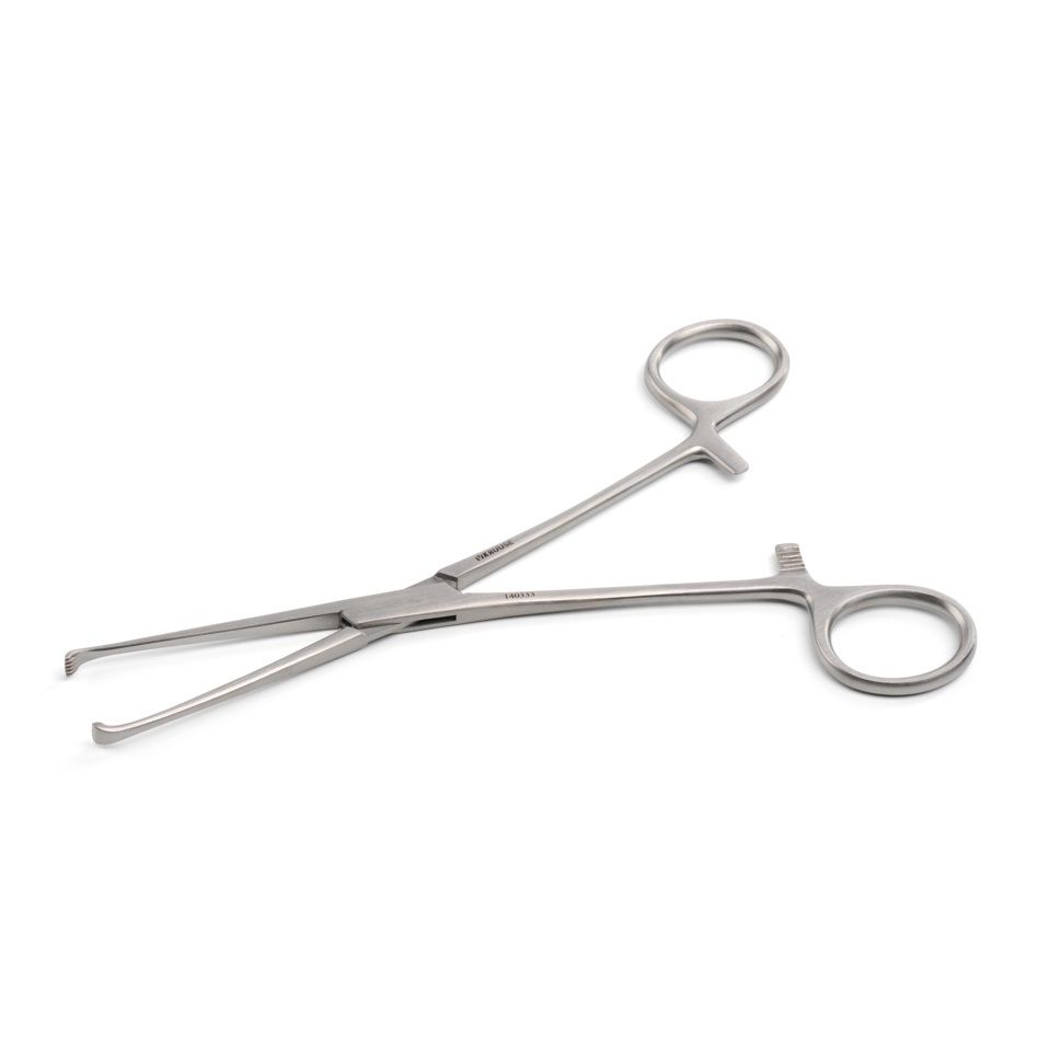 Kruuse Allis Pensi. 18 cm / 7.1, 5x6 Dişli