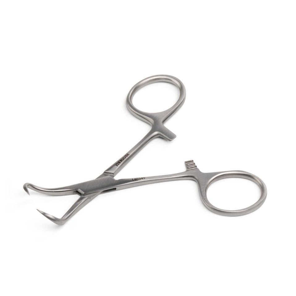 Kruuse Serviyet Pensi. Backhaus Model. 9 cm / 3.5