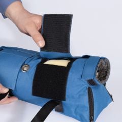 Kedi Enjeksiyon Çantası. Mavi. Medium ( 2 - 4 kilo için )