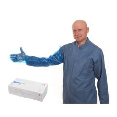 Krutex Rektal Muayene Eldiveni. Agro (100 Adet)