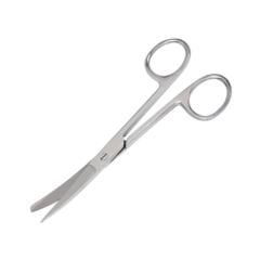 Fioniavet Operasyon Makası. 14,5 cm. K/S. Eğri