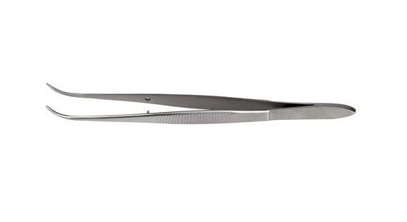 Kruuse-Vet Penset 13 cm. Eğri