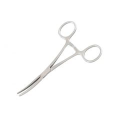 Fioniavet Hemostatik Pens. 14 cm. Eğri (Kavisli Model)