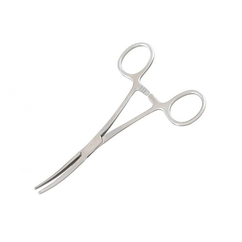 Fioniavet Hemostatik Pens. 16 cm. Eğri (Kavisli Model)