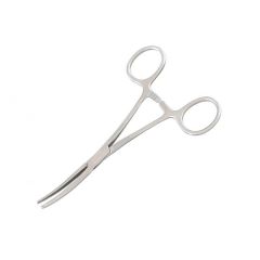 Fioniavet Hemostatik Pens. 16 cm. Eğri (Kavisli Model)