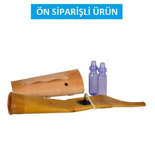 Kruuse Suni Vajen Seti. Missouri 47 cm. Komple ( Atlar İçin )