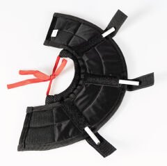 Tekstil Elizabeth Yakalık 15 cm. Yıkanabilir