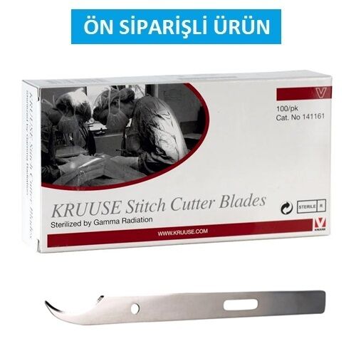 Kruuse Dikiş Kesici. Stitch Cutter ( 100 Adet )