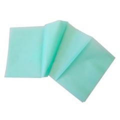 Curavet Veteriner Serviyet Bezi. Yeşil. 90 x 120 cm (25'li Paket)