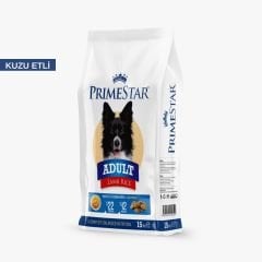 PRIMESTAR Yetişkin Köpek Maması (Lamb&Rice) 15 kg