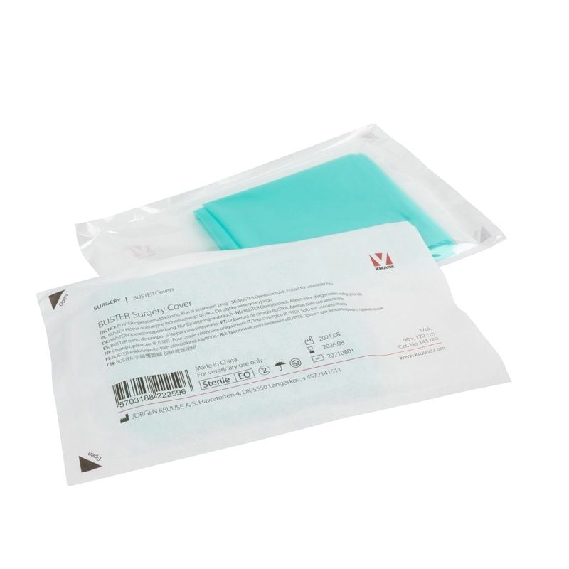 Buster Veteriner Serviyet Bezi. 90 x 120 cm (1 Adet)