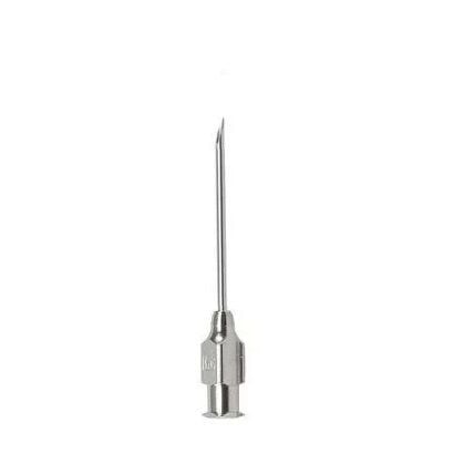 Kruuse Çelik Enjektör İğnesi (16Gx1¼) 1.6 mm çap, 3 cm uzunluk