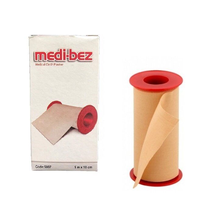 Medibez Bez Flaster 10 cm x 5 metre