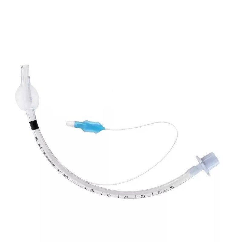 Galena Endotrakeal Entübasyon Tüpü Kaflı PVC No:6