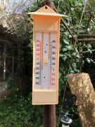 TFA Minimum Maksimum Termometre. Mekanik