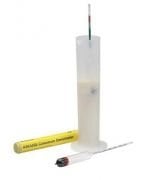 Kruuse Kolostrum Dansimetre (Yoğunluk Ölçer + Plastik Ölçüm Kabı)