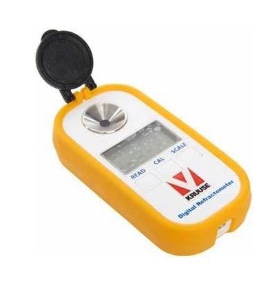 Kruuse Kolostrum Refraktometresi Dijital