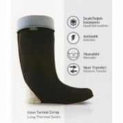 Uzun Termal Çoraplar