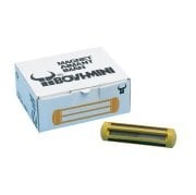 Bovimini Kafesli Rumen Mıknatısı. Sarı. 25 x 100 mm (1 Adet)