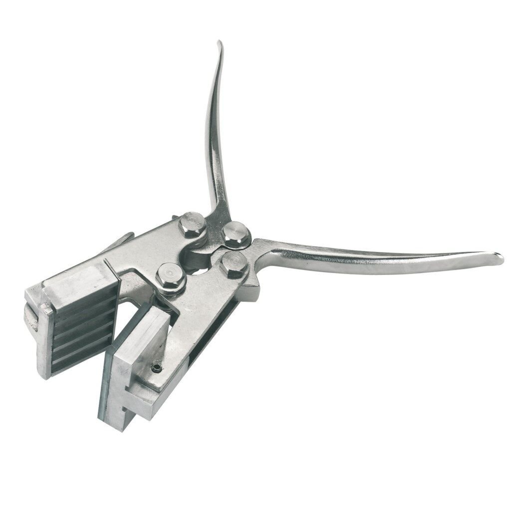 Kerbl Totover Pensi. 10 mm. İki Sıra. 10 Haneli