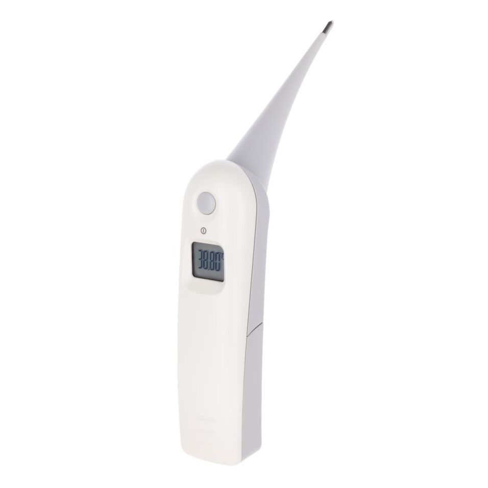 Kerbl Veteriner Termometre. Dijital. TopTEMP