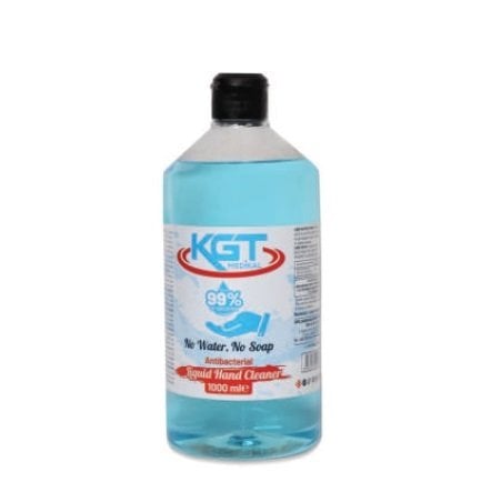 El Dezenfektanı. Sıvı. 1 Litre