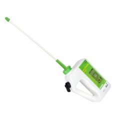 Kerbl Buzağı Süt İçirme Kabı. 2 Litre. Düz Hortumlu Model