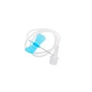Kruuse Kelebek Set. 23G. Mavi. Luer Lock ( 50 Adet )