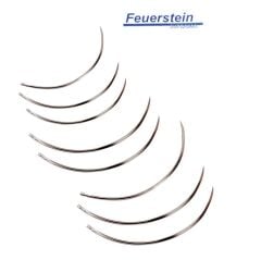 Feuerstein Sütür İğnesi. Karışık Set ( 12 Adet )