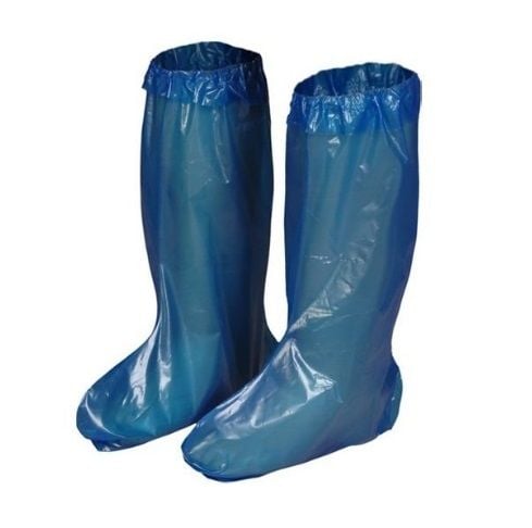 Lastikli Çizme Galoşu (50'li Paket )