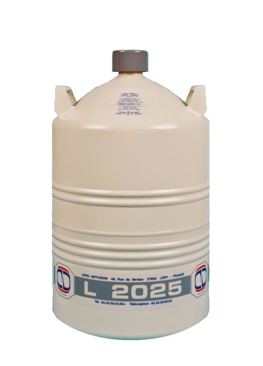 Azot İkmal Tankı 26 Litre
