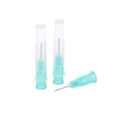 Vetnordic Enjektör İğnesi (21G x 3/8)  0,8x10 mm  (100 Adet) Yeşil