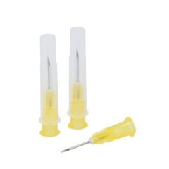 Vetnordic Enjektör İğnesi (20G x 1/2)  0,9x13 mm  (100 Adet) Sarı