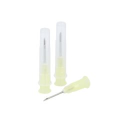 Vetnordic Enjektör İğnesi (19G x 5/8)  1,1x16 mm  (100 Adet) Krem