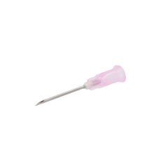 Vetnordic Enjektör İğnesi (18G x 1)  1,2x25 mm  (100 Adet) Pembe