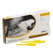 Bovivet Plastik Meme Sondası 3 mm Milking Tube. 20/pk
