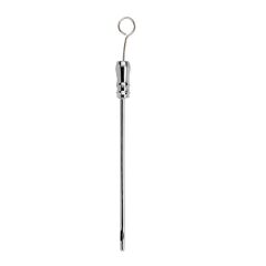 Kerbl Metal Meme Sondası 2.5 mm x 8,5 cm