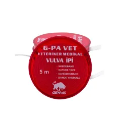 Geppas Vulva İpi. 5 metre