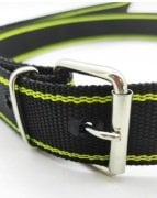 Büyükbaş Boyun Numaratör Kayışı. Tokalı. 125 cm