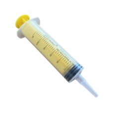 TTT Plastik Beslenme Enjektörü. 50 ml. Çam Uçlu ( 75 Adet )