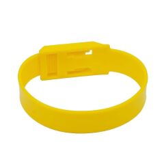 Geppas Ayak İşaretleme Bandı. Plastik. 36 cm. Sarı