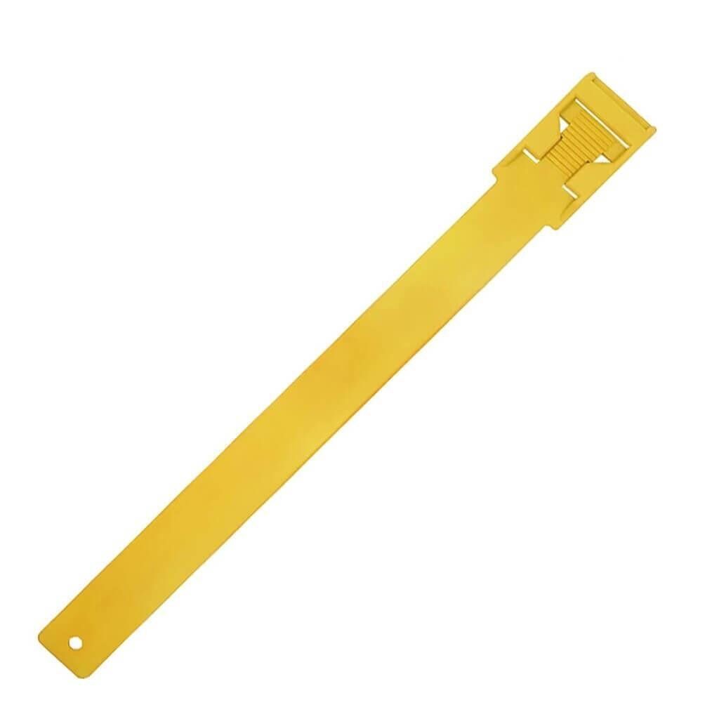 Geppas Ayak İşaretleme Bandı. Plastik. 36 cm. Sarı